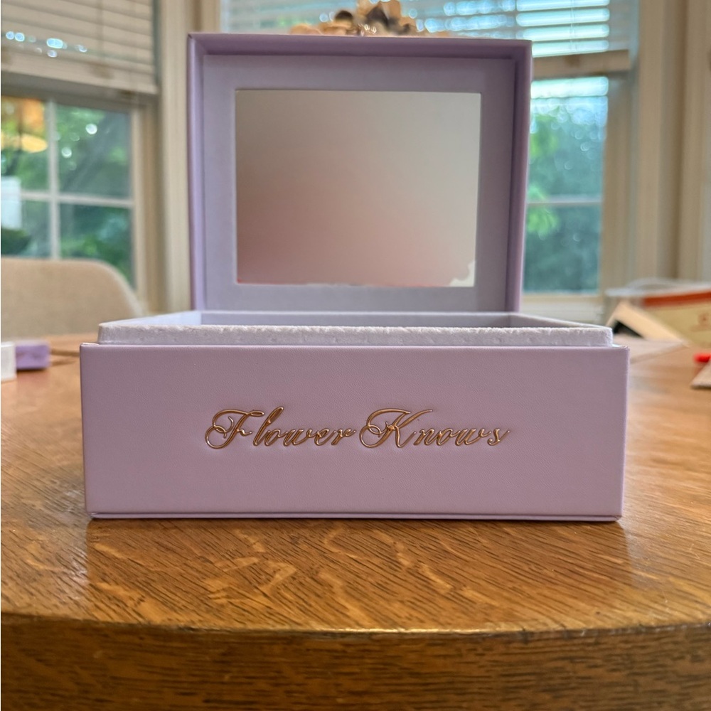 Makeup Set - Pink and Purple - Picture 9 of 10